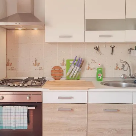 Apartamento Mirjana Three *