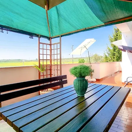 Mirjana Three Apartament Novigrad (Istria)